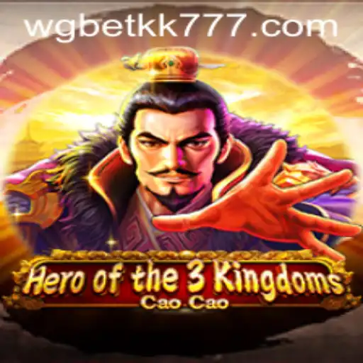 Descubra o Mundo de Heroofthe3KingdomsCaoCao: Um Jogo Épico com WGBET KK