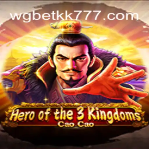 Descubra o Mundo de Heroofthe3KingdomsCaoCao: Um Jogo Épico com WGBET KK